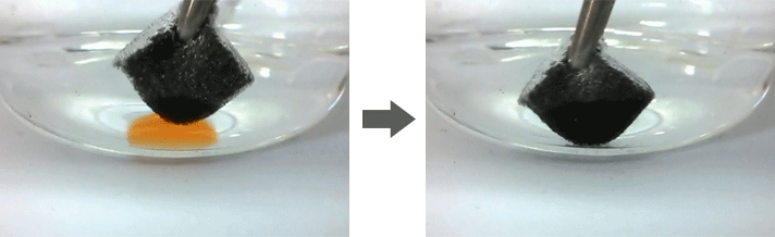 水底油污吸附前后效果对比 wszl_05.gif