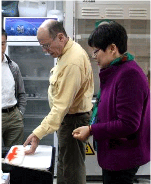 K.B.Sharpless教授亲自处理 K.B.Sharpless教授亲自处理